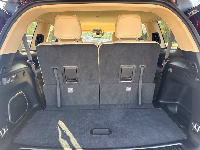 Used 2022 Jeep Grand Cherokee L Limited AWD/4WD image 9