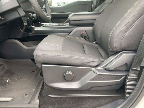 Used 2024 Ford F150 STX w/ STX Black Appearance Package image 23