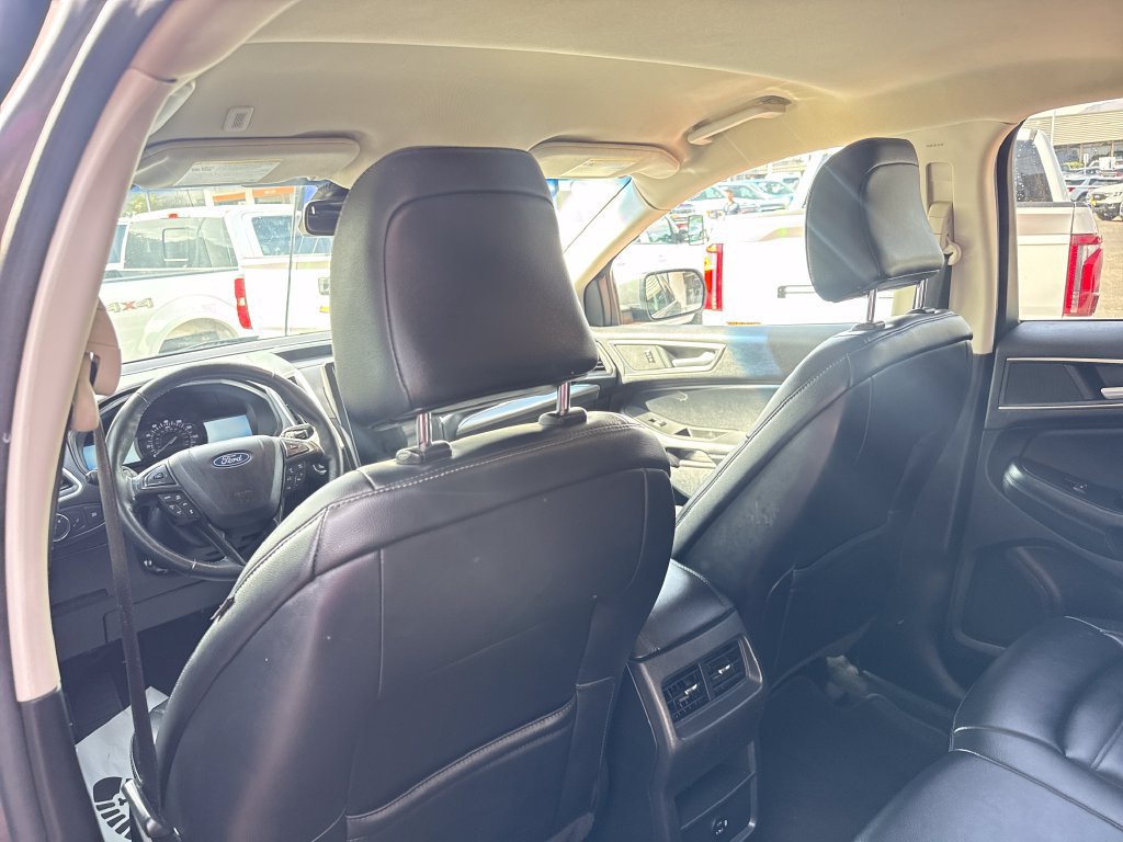Used 2022 Ford Edge SEL AWD/4WD image 21