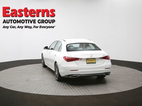 Used 2023 Mercedes-Benz C 300 C 300 image 37