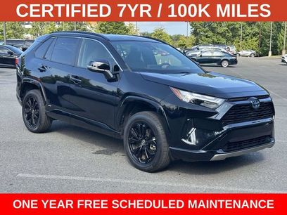 Used 2024 Toyota RAV4 SE