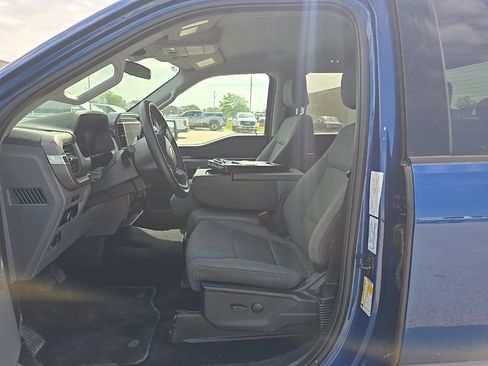 Used 2025 Ford F150 XLT w/ Equipment Group 301A Standard AWD/4WD image 10