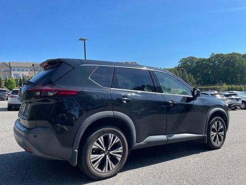 Used 2021 Nissan Rogue SV FWD image 4