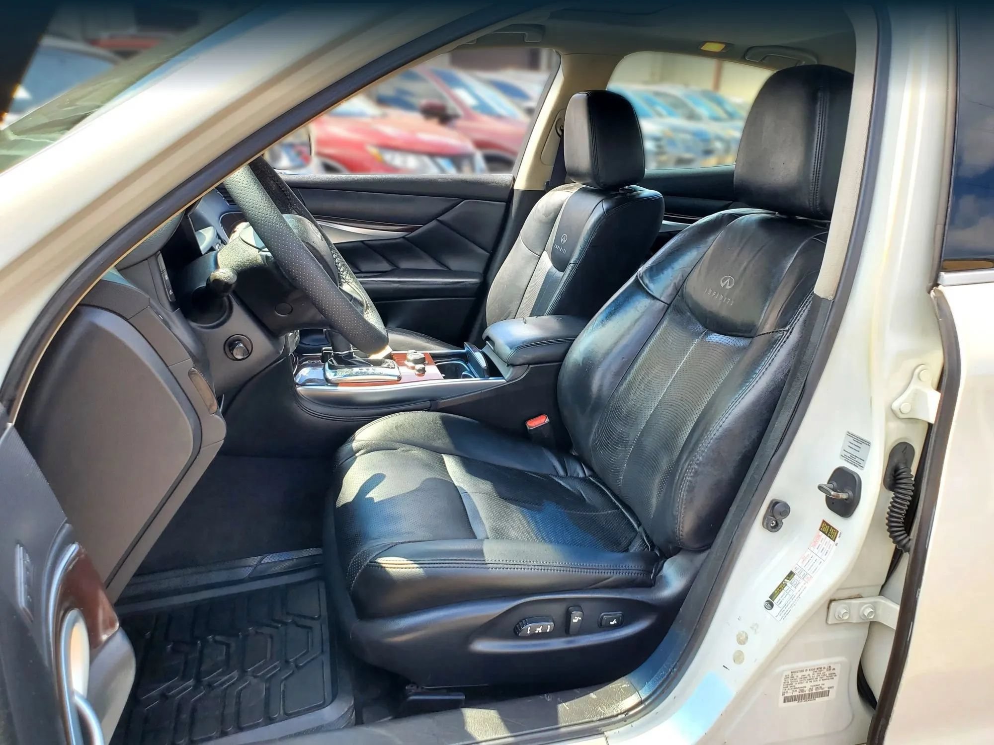 Used 2012 INFINITI M37 x w/ Premium Pkg AWD/4WD image 33