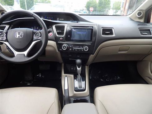 Used 2015 Honda Civic EX-L image 18