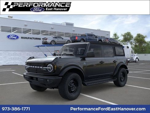 New 2026 Ford Bronco Outer Banks AWD/4WD image 33