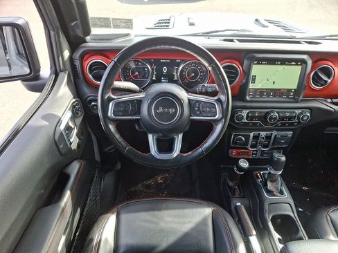 Certified 2021 Jeep Wrangler Unlimited Rubicon image 11