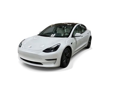 Certified 2021 Tesla Model 3 Long Range