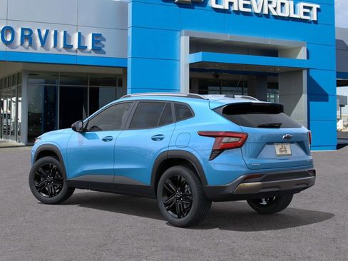 New 2026 Chevrolet Trax ACTIV image 3