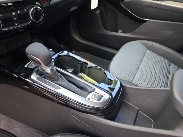 New 2026 Chevrolet Trax LT FWD image 11