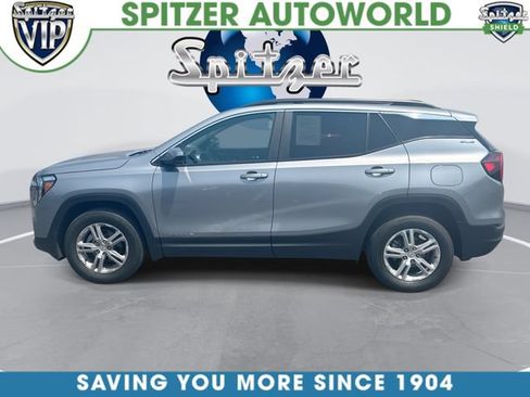 Used 2023 GMC Terrain SLE w/ Driver Convenience Package AWD/4WD image 6