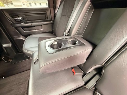Used 2017 RAM 1500 Rebel w/ Ram 1500 Black Rebel Group AWD/4WD image 28