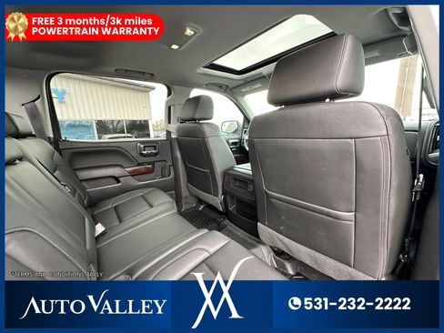 Used 2017 GMC Sierra 1500 SLT w/ SLT Preferred Package image 28