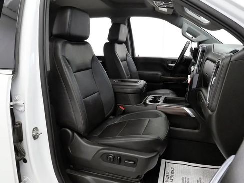 Used 2021 GMC Sierra 2500 SLT w/ SLT Premium Package AWD/4WD image 16