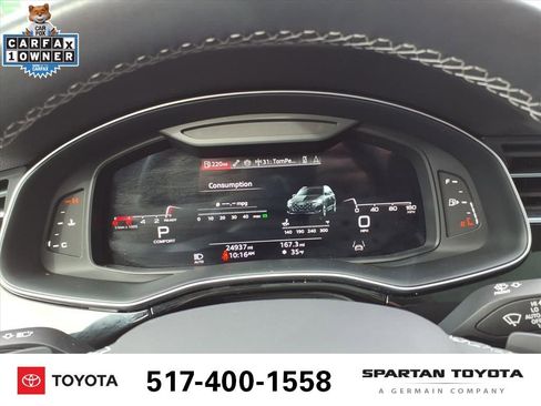 Used 2025 Audi Q7 3.0T Premium Plus image 20