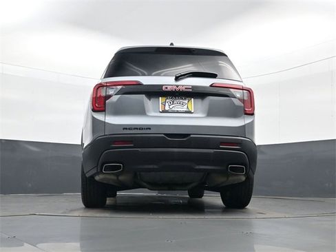 Certified 2021 GMC Acadia SLT w/ Elevation Edition image 27