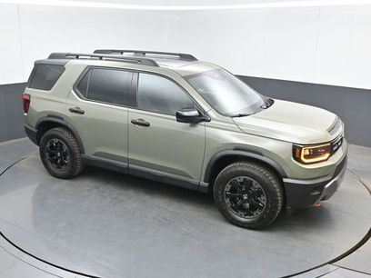 New 2026 Honda Passport TrailSport Elite