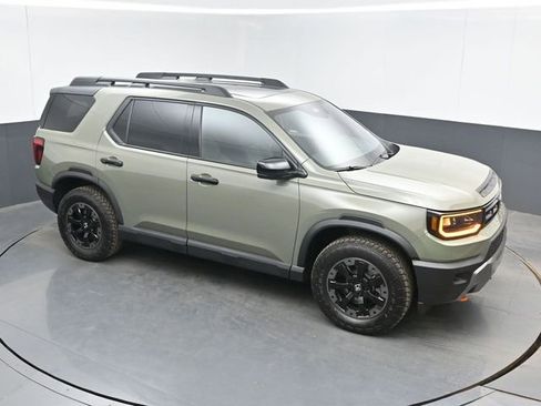 New 2026 Honda Passport TrailSport Elite image 1