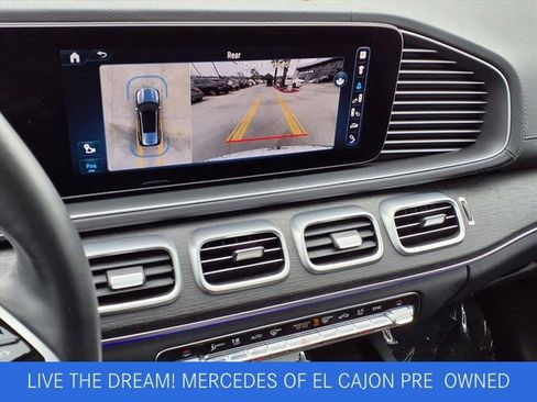 Used 2024 Mercedes-Benz GLS 450 4MATIC image 6