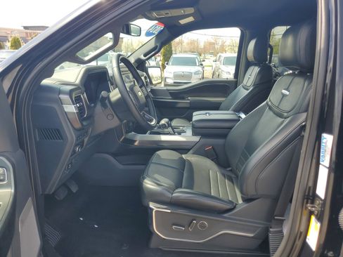 Used 2024 Ford F150 Platinum AWD/4WD image 12