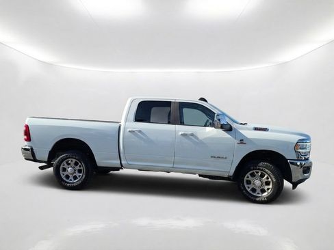 Used 2024 RAM 2500 Laramie w/ Safety Group AWD/4WD image 4