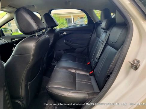 Used 2012 Ford Focus Titanium image 42