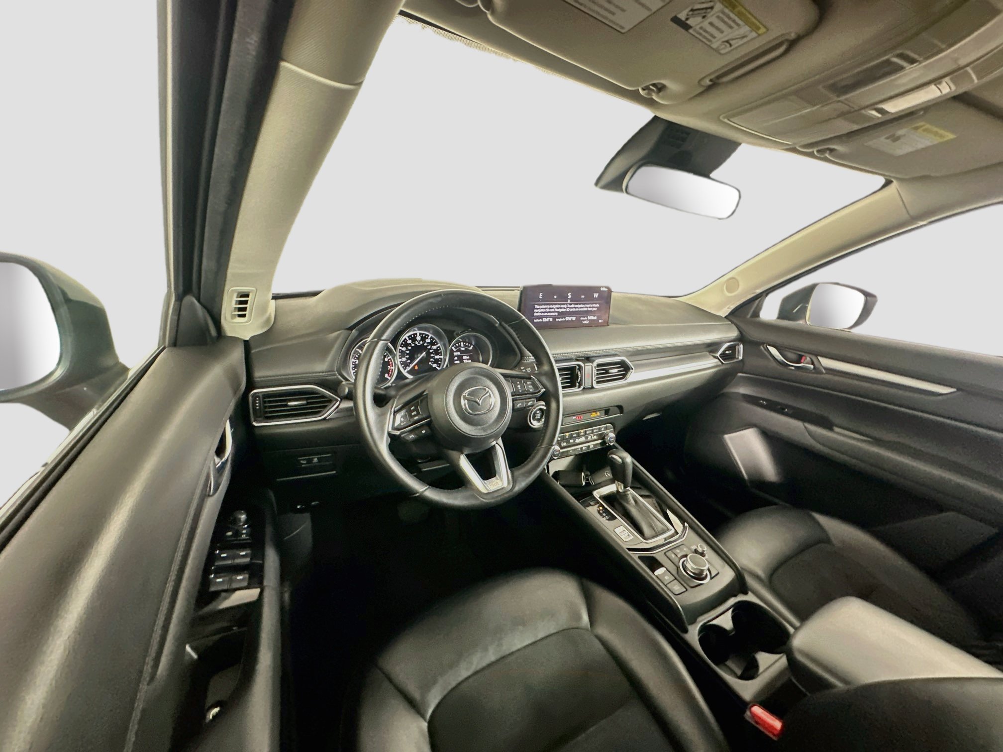 Used 2023 MAZDA CX-5 AWD 2.5 S w/ Select Package image 18