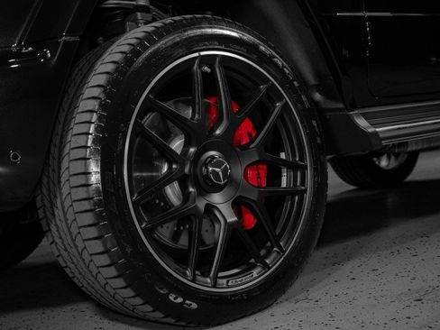 Certified 2025 Mercedes-Benz G 63 AMG 4MATIC image 29