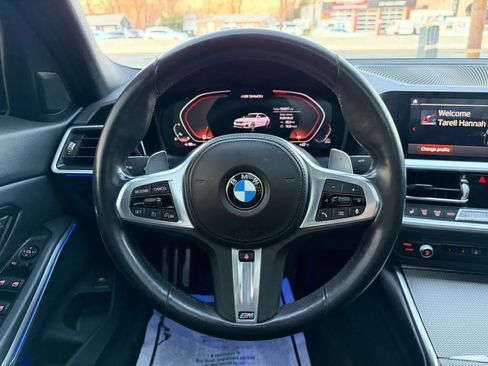 Used 2020 BMW M340i xDrive w/ Driving Assistance Package AWD/4WD image 40