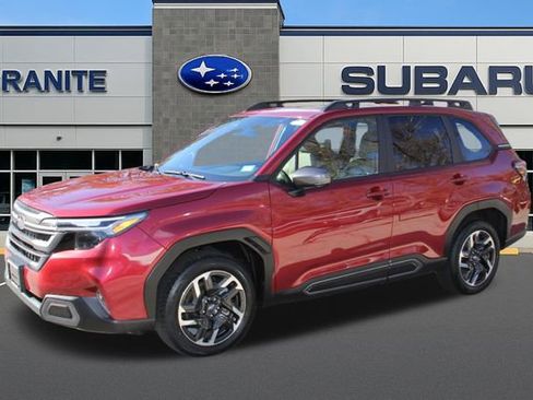 Used 2025 Subaru Forester Limited image 6