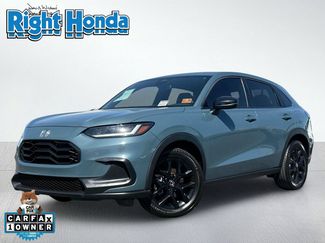 Used 2023 Honda HR-V Sport video 1