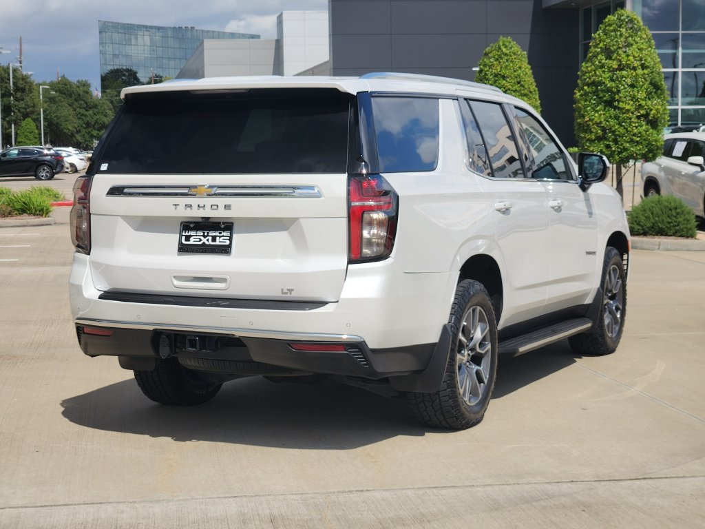 Used 2021 Chevrolet Tahoe LT RWD image 7