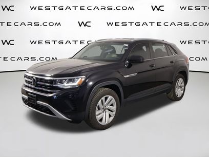 Used 2022 Volkswagen Atlas Cross Sport SE