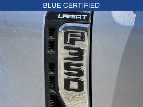Certified 2024 Ford F350 Lariat AWD/4WD image 27