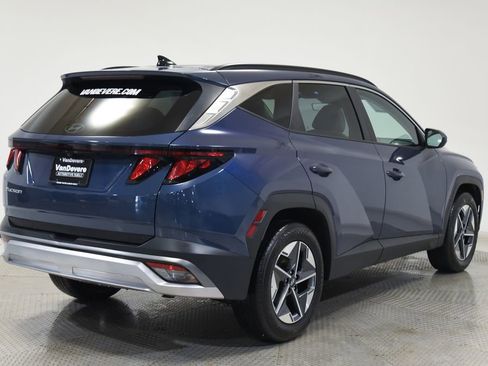 Used 2025 Hyundai Tucson SEL FWD image 13