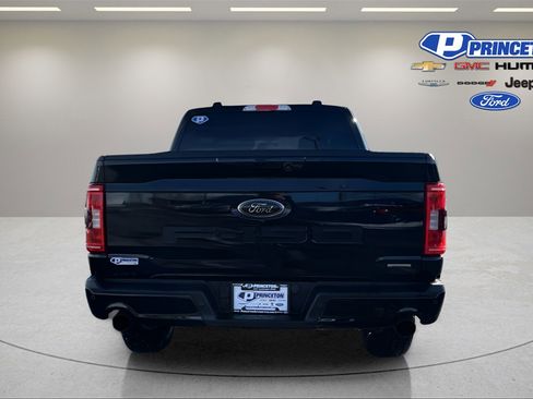 Used 2022 Ford F150 XLT w/ Equipment Group 302A High image 7