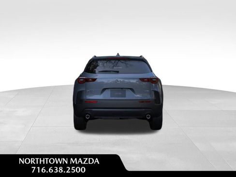 New 2026 MAZDA CX-50 2.5 Hybrid w/ Preferred Pkg AWD/4WD image 4