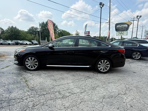 Used 2015 Hyundai Sonata Sport FWD image 2