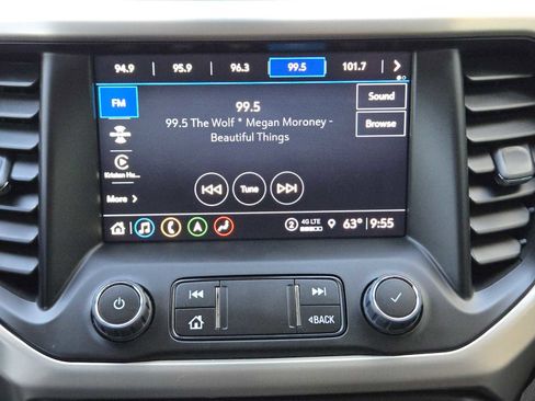 Certified 2023 GMC Acadia Denali w/ Denali Technology Package image 18