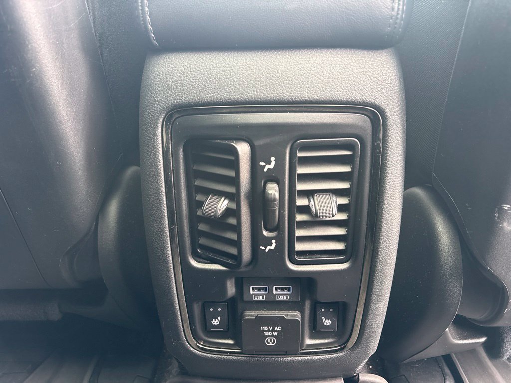 Used 2021 Jeep Grand Cherokee High Altitude AWD/4WD image 21