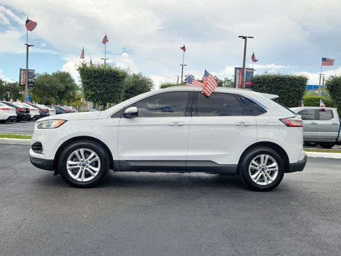 Used 2019 Ford Edge SEL w/ Equipment Group 201A FWD image 8