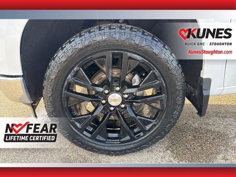 Used 2025 Chevrolet Silverado 1500 LT w/ Work Truck Package AWD/4WD image 16