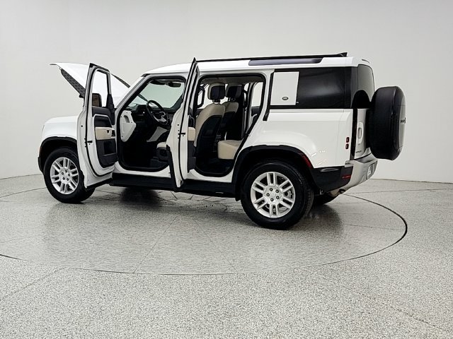 Certified 2023 Land Rover Defender 110 S AWD/4WD image 12
