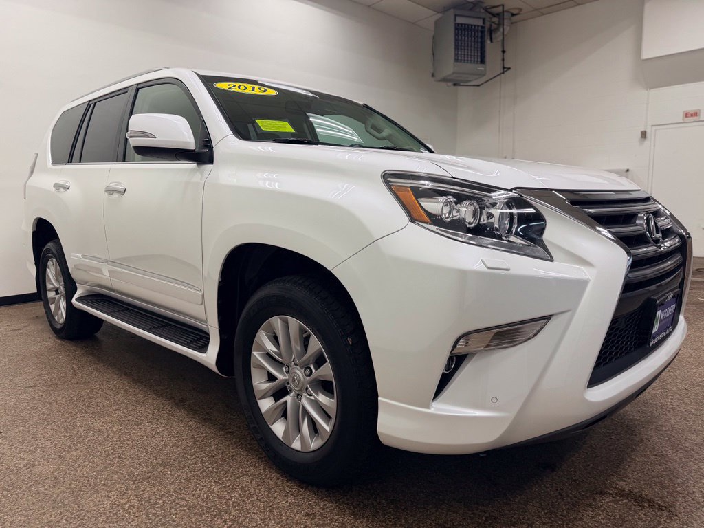 Used 2019 Lexus GX 460 Premium w/ Premium Package AWD/4WD image 10