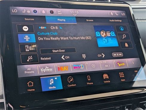 New 2025 Jeep Grand Cherokee Limited w/ Black Appearance Package image 22