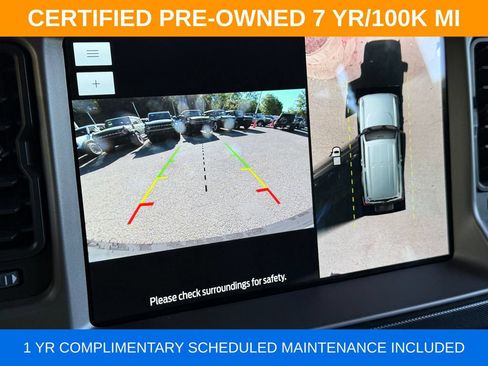 Used 2023 Ford Bronco Outer Banks w/ Sasquatch Package AWD/4WD image 29