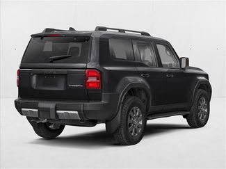 New 2026 Toyota Land Cruiser video 2