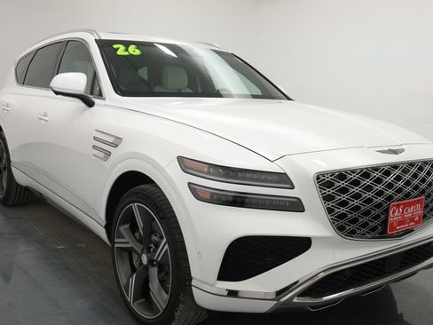New 2026 Genesis GV80 3.5T Prestige AWD/4WD image 1
