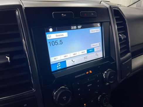 Used 2017 Ford F150 XLT w/ Equipment Group 301A Mid AWD/4WD image 13