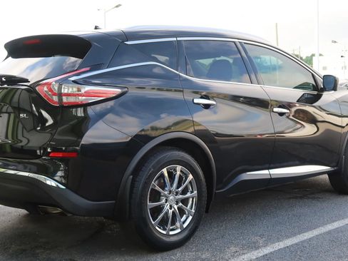 Used 2016 Nissan Murano SL FWD image 14